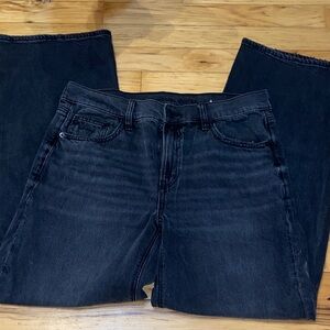 American Eagle Outfitters Dark Blue Jeans
